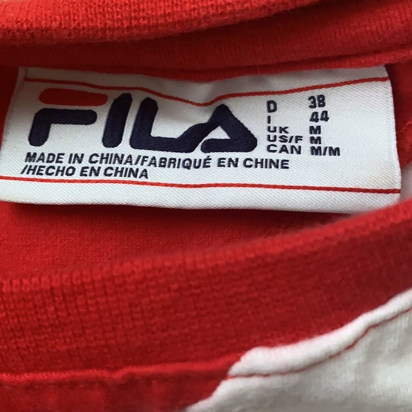 ❤️WOMENS FILA BODYSUIT❤️ - Picture 3 of 5